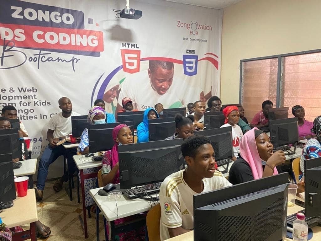 Gifted hands: a discussion at Zongovation Hub