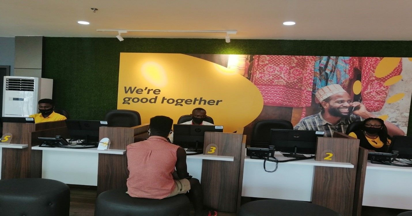 MTN remains focused on enhancing customers’ digital experience