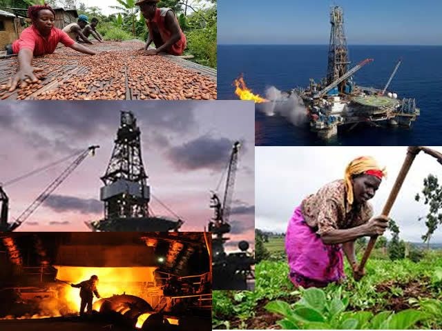The Challenge to Economic Growth:… A modest perspective