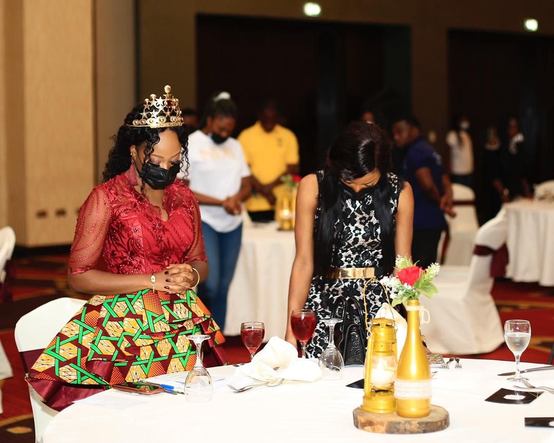 2020 GMB Queen launches NDB Foundation