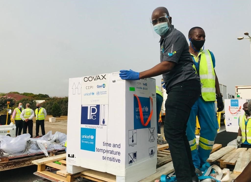 Global Cold Chain Alliance congratulates Owusu A. Akoto’s FreezeLink, for supporting vaccine distribution