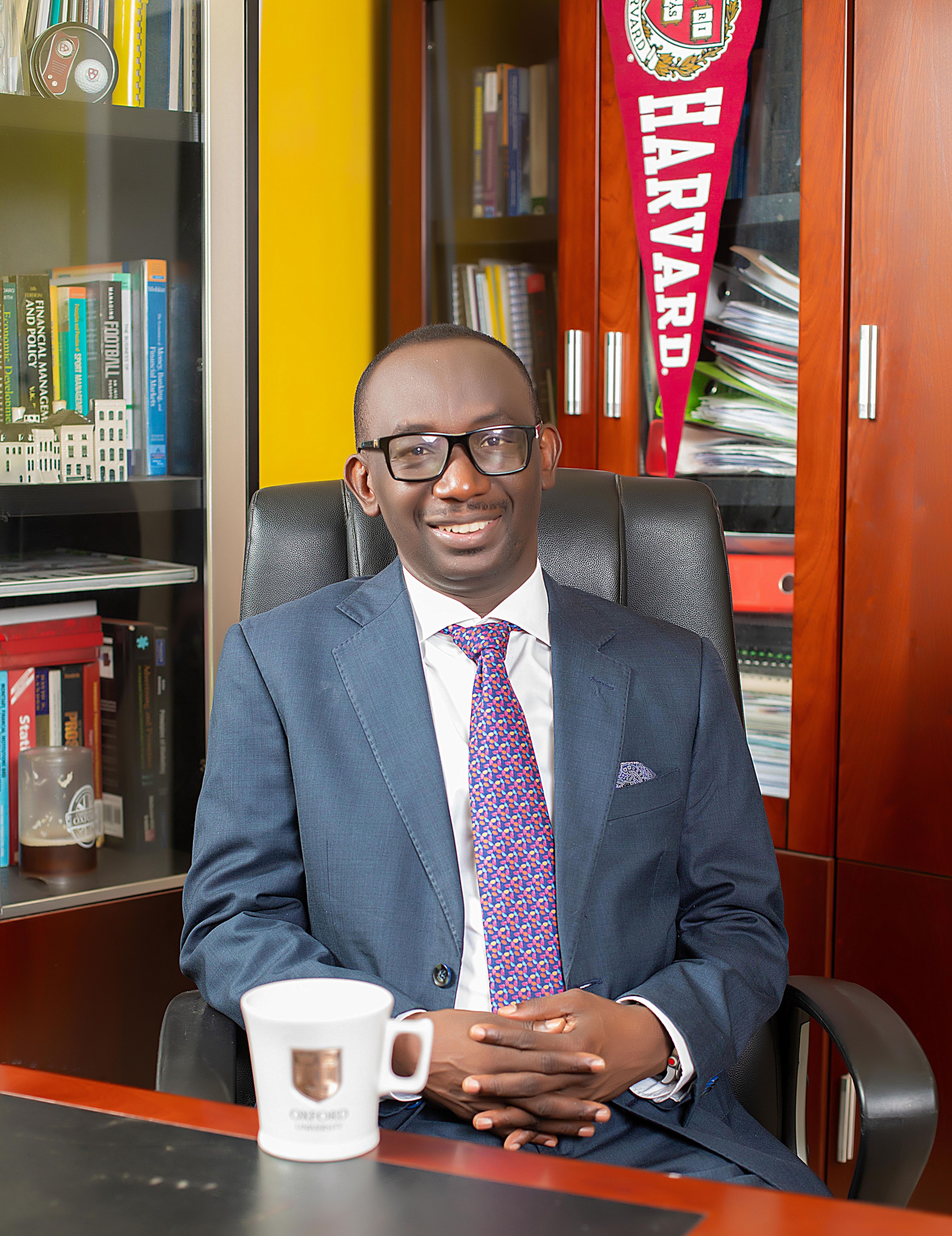 Current position on Heritage Fund baffling, economically imprudent – Baah-Nuakoh