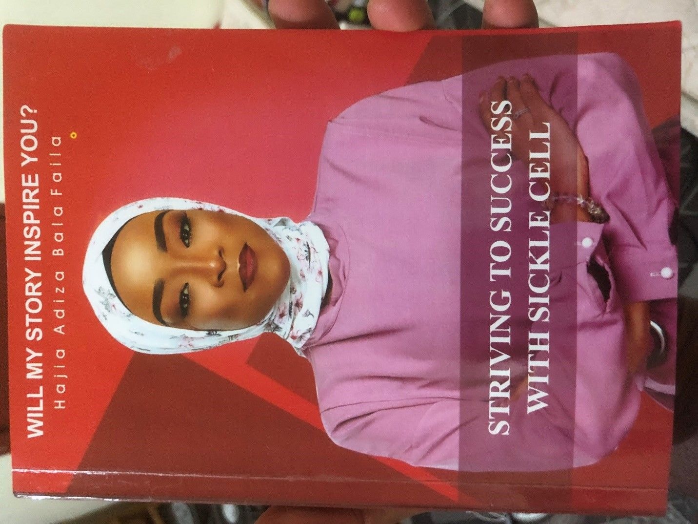 Thoughts of a Nima Boy with Inusah Mohammed: Will my story inspire you?