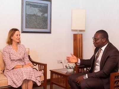 Turkish Ambassador speaks on Turkey-Ghana relations