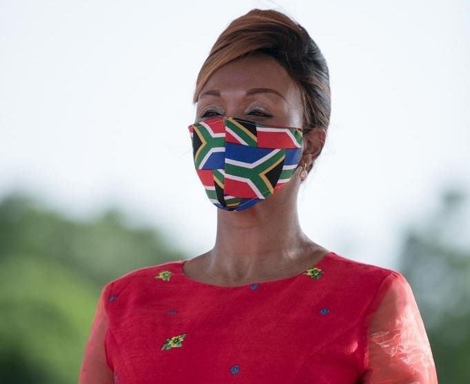 Diplomat of a rare kind: South African High Commissioner to Ghana Grace Jeanet Mason