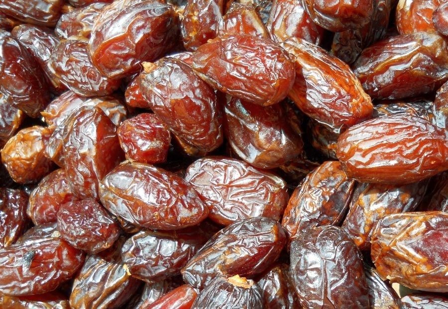 Dates and Ramadan connection:  promote natural labor as well