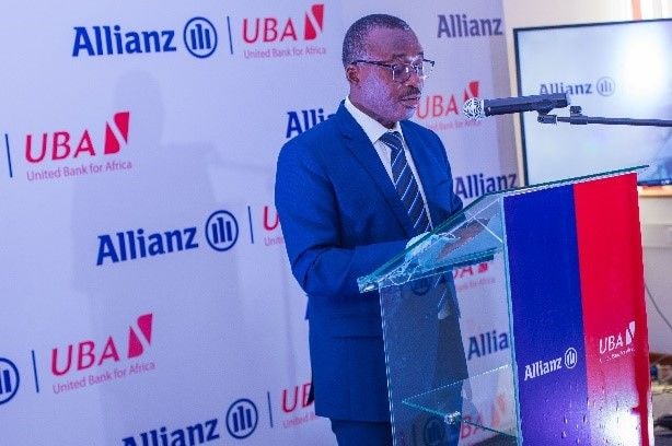NIC commends Allianz Insurance and UBA on bancassurance partnership