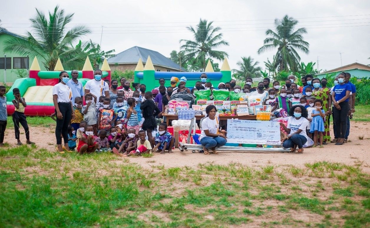 Provident Insurance supports Country-Side Children’s Welfare Home