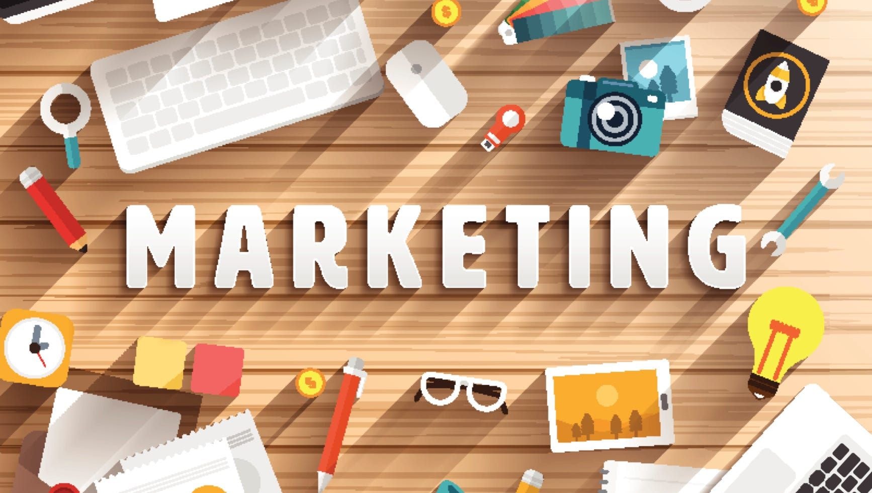 A guide for marketers everywhere braving the new normal