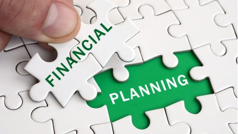 Financial Planning  by Kwadwo Acheampong