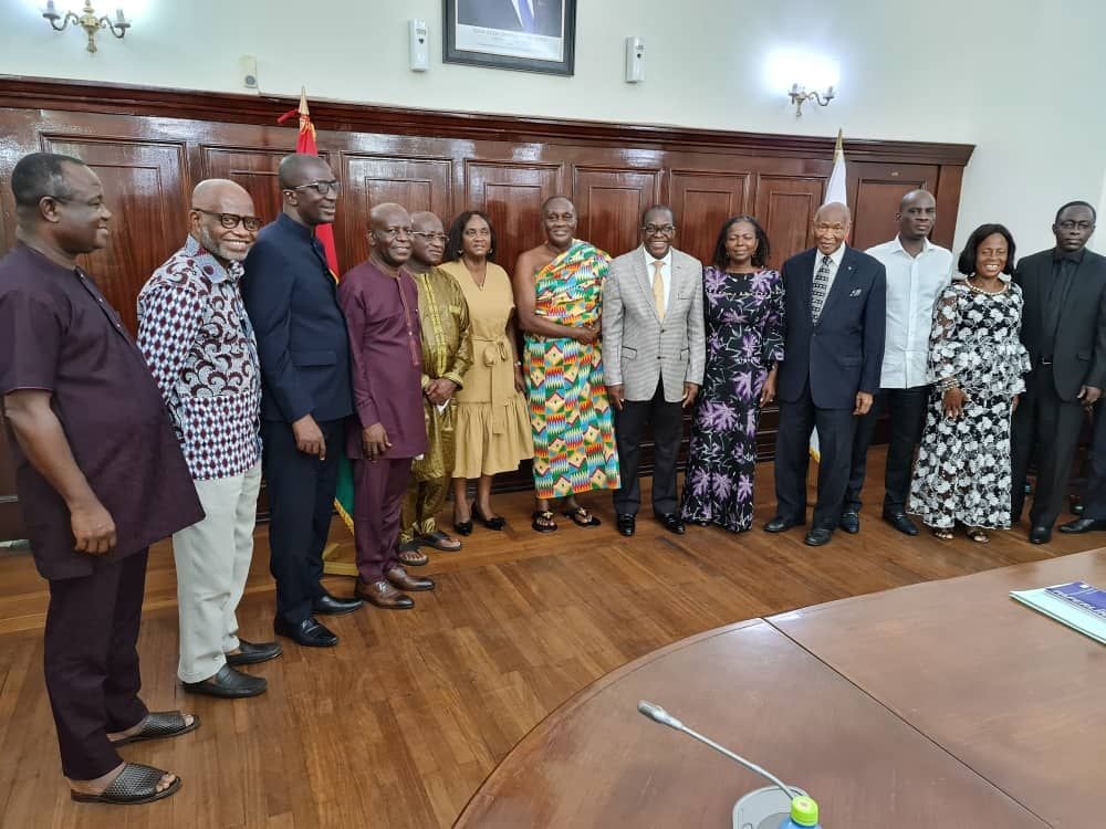 Council of State calls for deeper collaboration with parliament to foster development