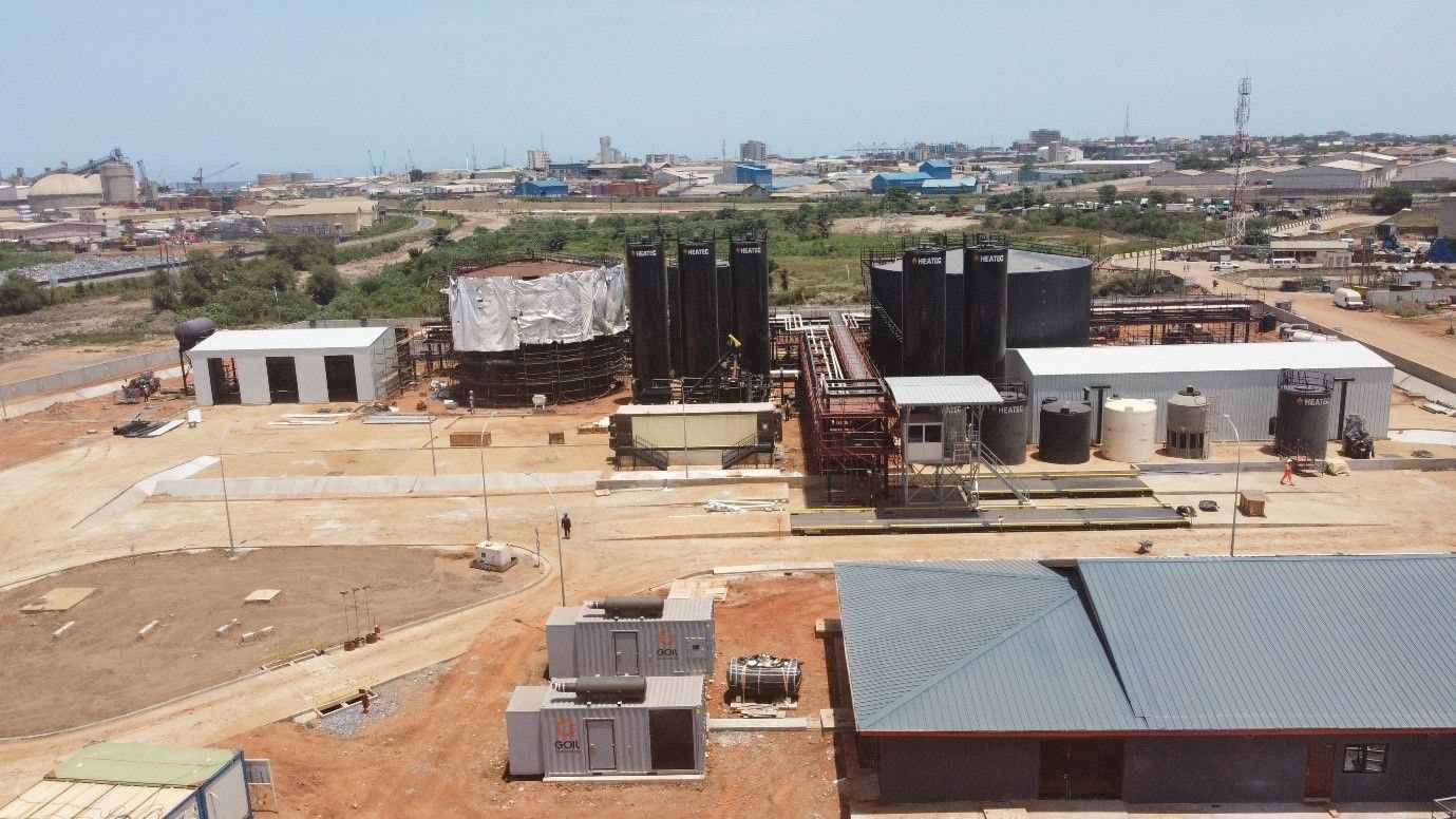 GOIL to produce bitumen in Sept