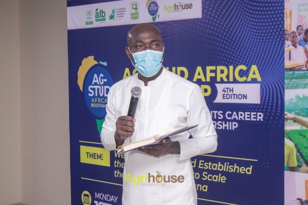 OCP pledges continuous support for Young Agripreneurs at 4th AG-STUD Bootcamp
