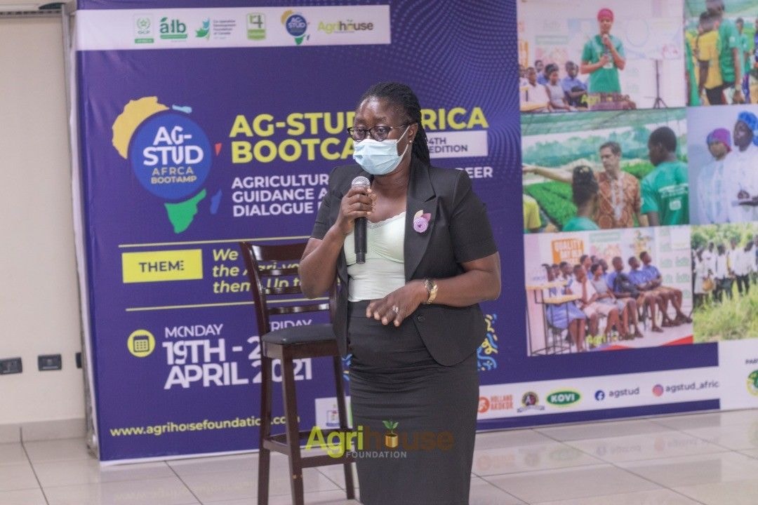 CDF Canada urge Agri-students to take up 4R Championship Program at 4th AG-STUD Bootcamp