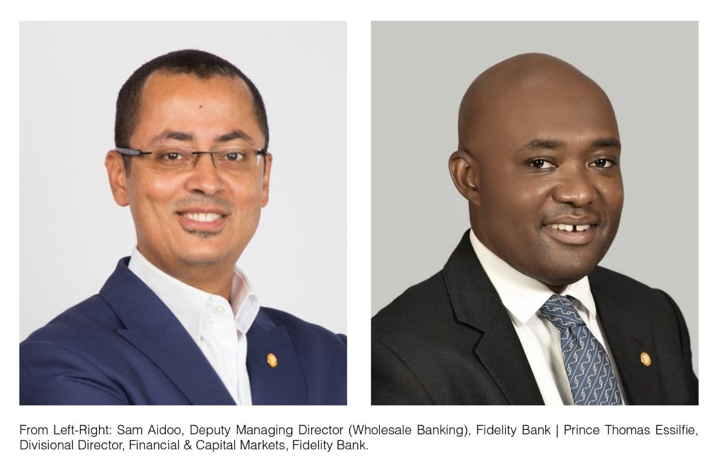 Fidelity Bank affirms commitment to dev’t of financial and capital markets