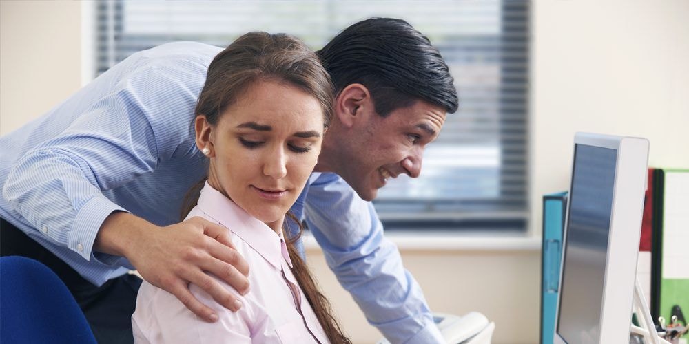 Sexual harassment and assault in the workplace