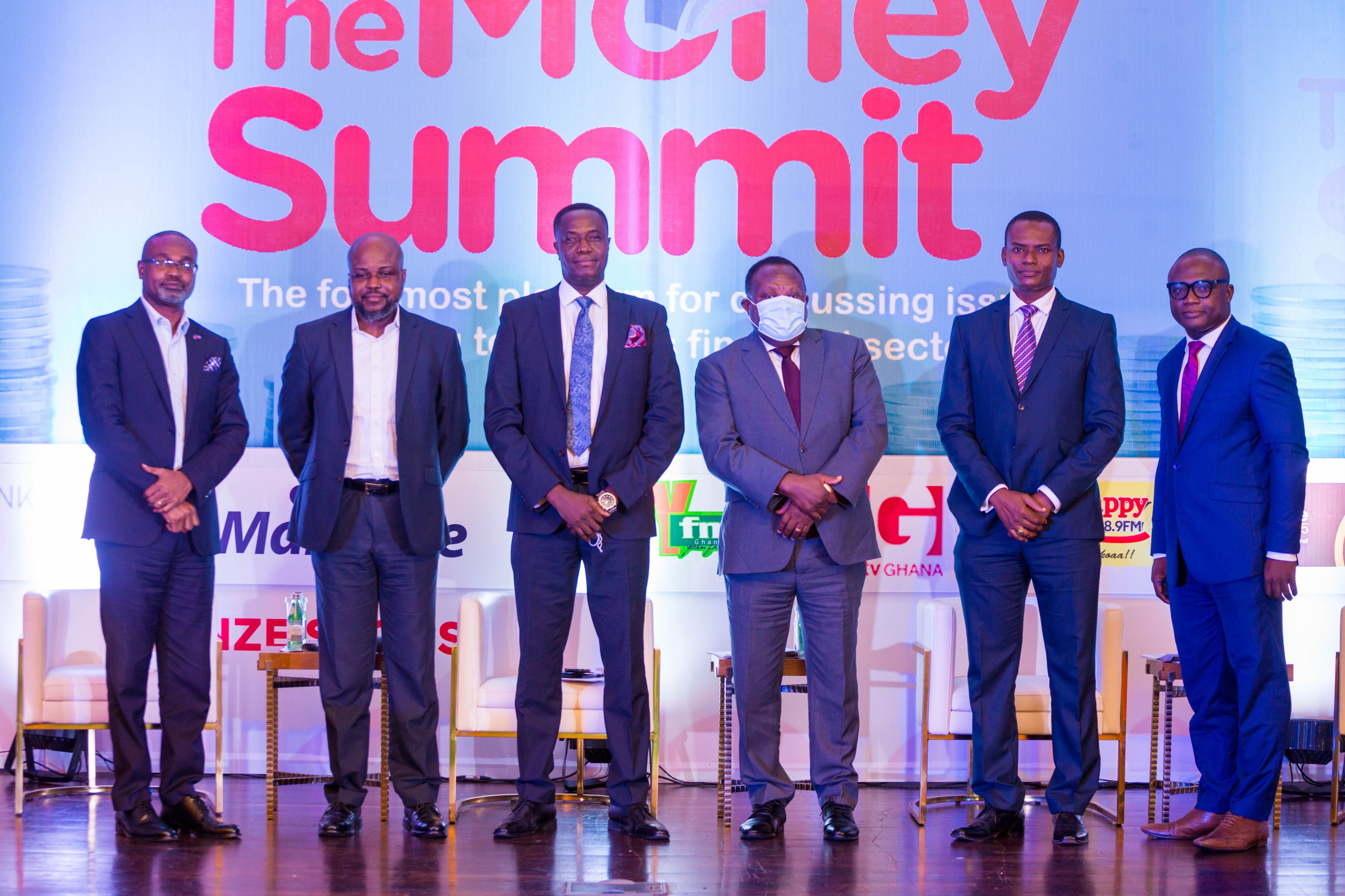 Maiden Money Summit in pictures