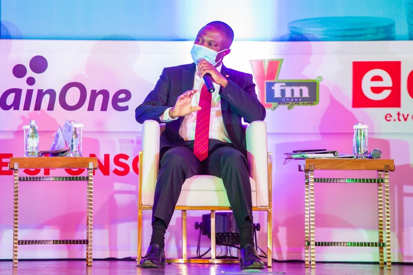 Respond quickly to gov’t stimulus package and loans will come – Fidelity Bank CFO to businesses