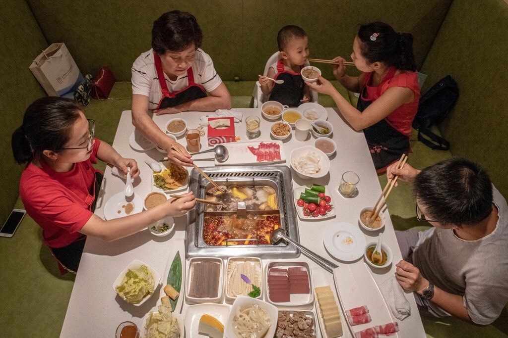 Long slide looms for world population, with sweeping ramifications
