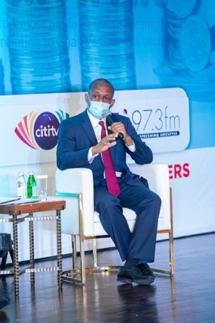 Don’t expect significant drop in debt-to-GDP ratio – Vish Ashiagbor