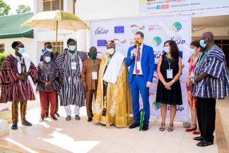 EU-GAP MOAP North-West organizes 2nd Agribusiness fair and conference