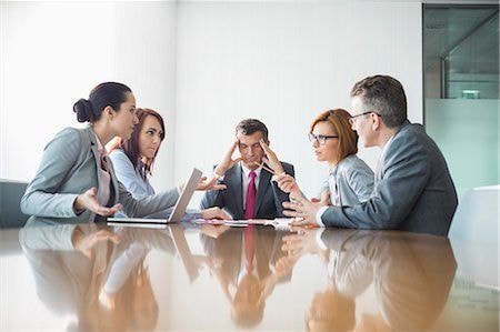How to deal effectively with workplace rivalries
