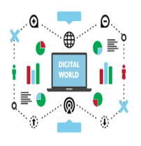 Impact of digitization on business, society and the economy