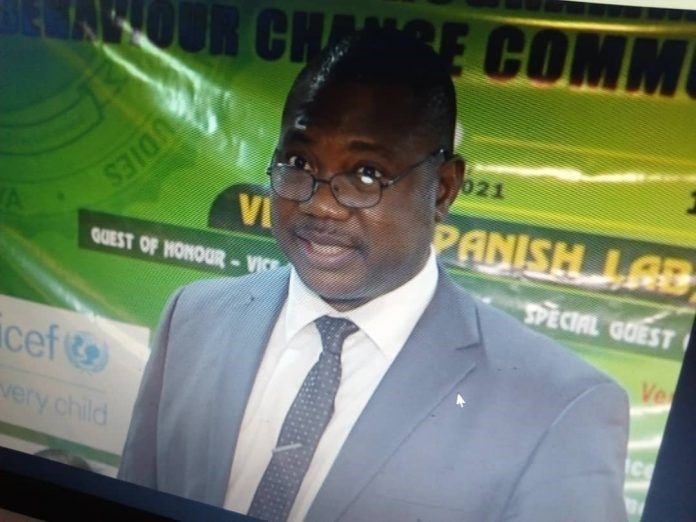 S.D. Dombo University introduces Social and Behaviour Change Communication programme