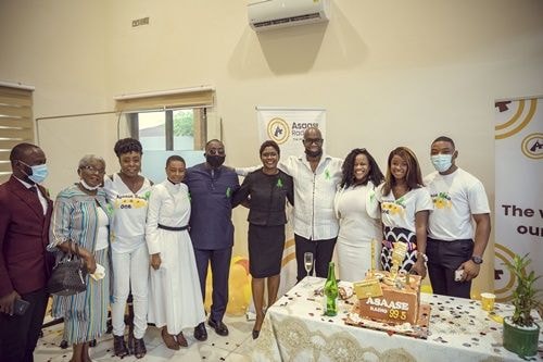 Asaase Radio marks 1st anniversary