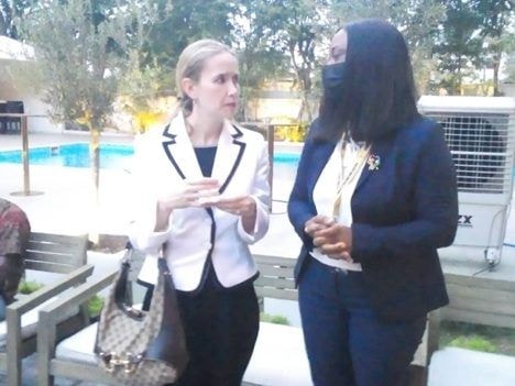 Italy lauds gov’t on Planting for Food and Jobs programme