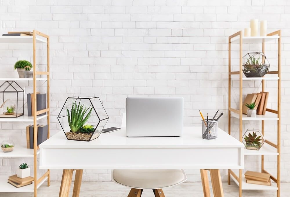 Optimizing your home office space