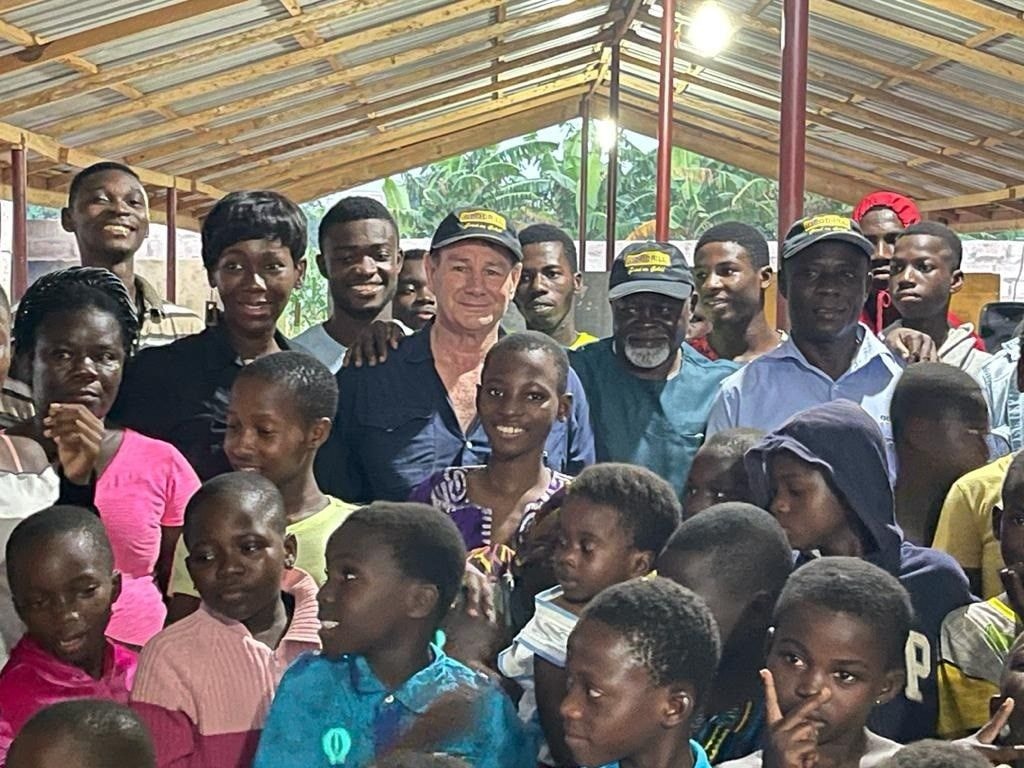 Geodrill to support Potters Village Orphanage