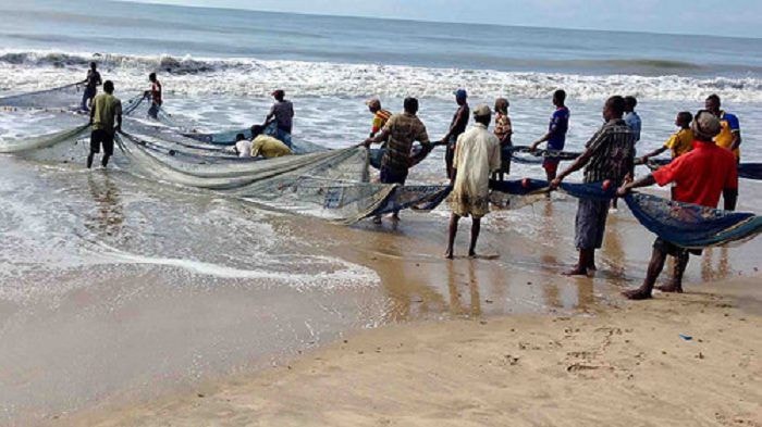 Fishermen in Tema call for review of closed fishing season
