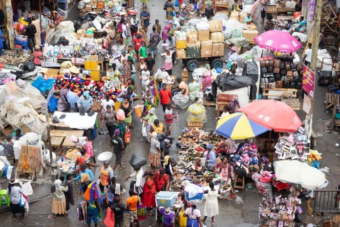 Informal sector struggling to adapt to new normal