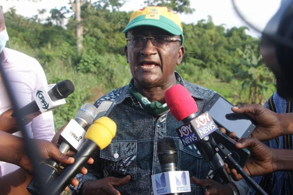 MoFA targets US$12bn revenue from selected tree crops