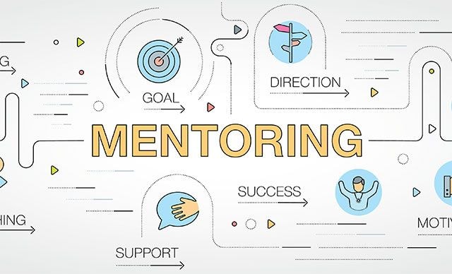 Mentoring opens mentees up to be politically aware of the happenings within the office