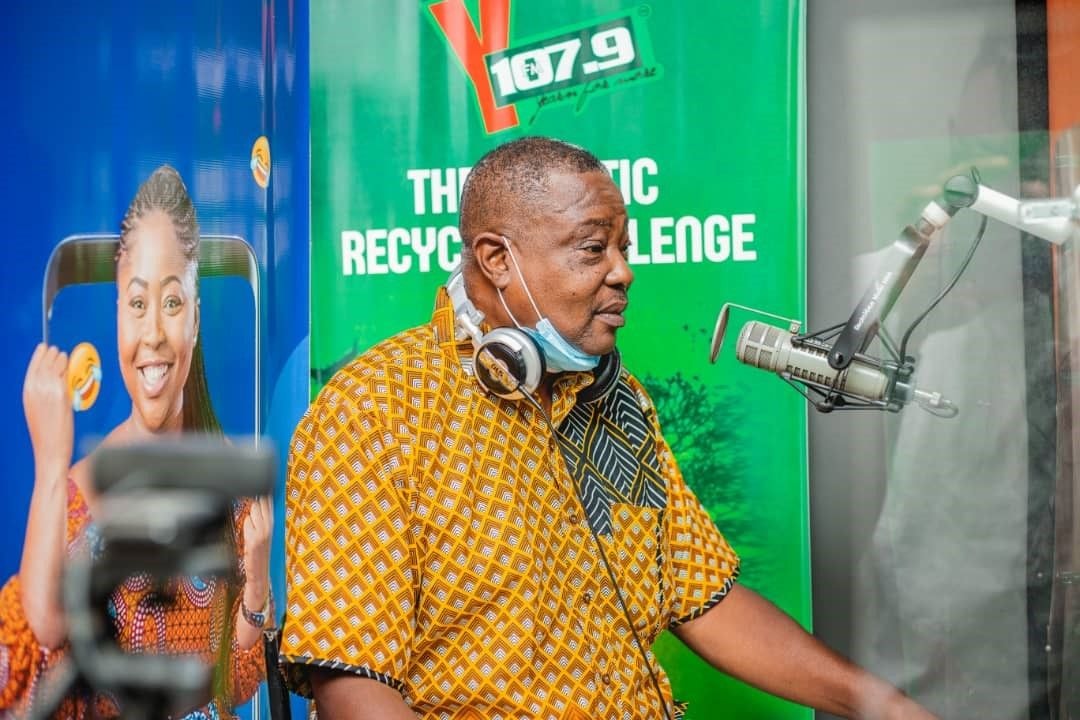 Zapp Mallet, veteran producer, tells his story on Y Leaderboard Series