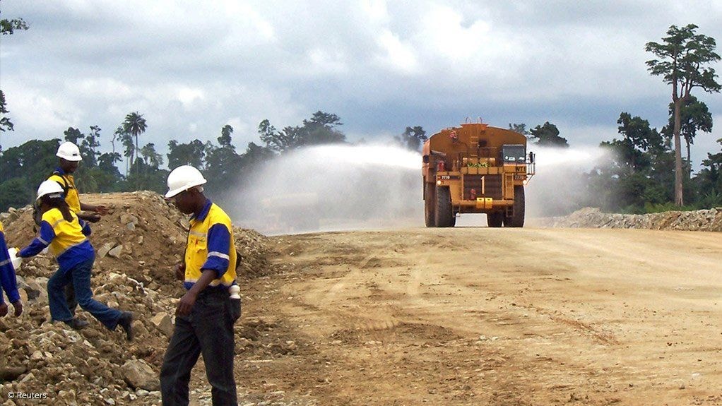 Newmont calls for enhanced protection of its Ahafo operations
