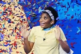 Tween Talk with Eugenia Tachie Menson: One of the World’s Superhumans…
