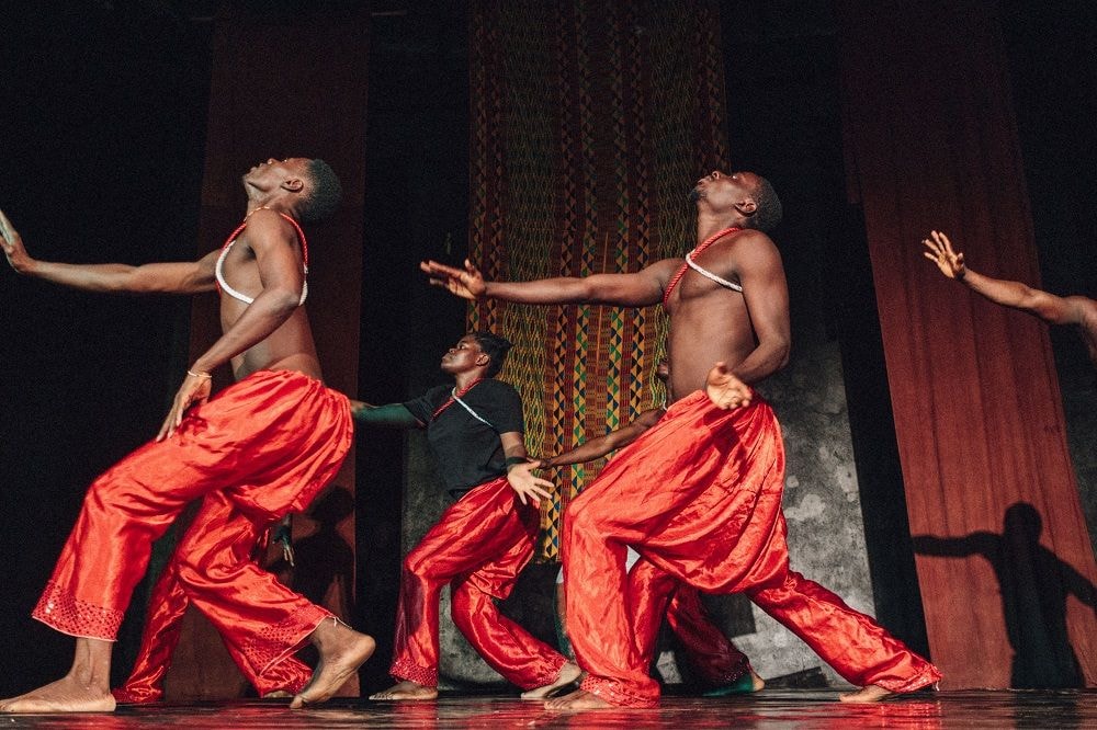 Noyam introduces new dance project towards 2020 Commonwealth Games