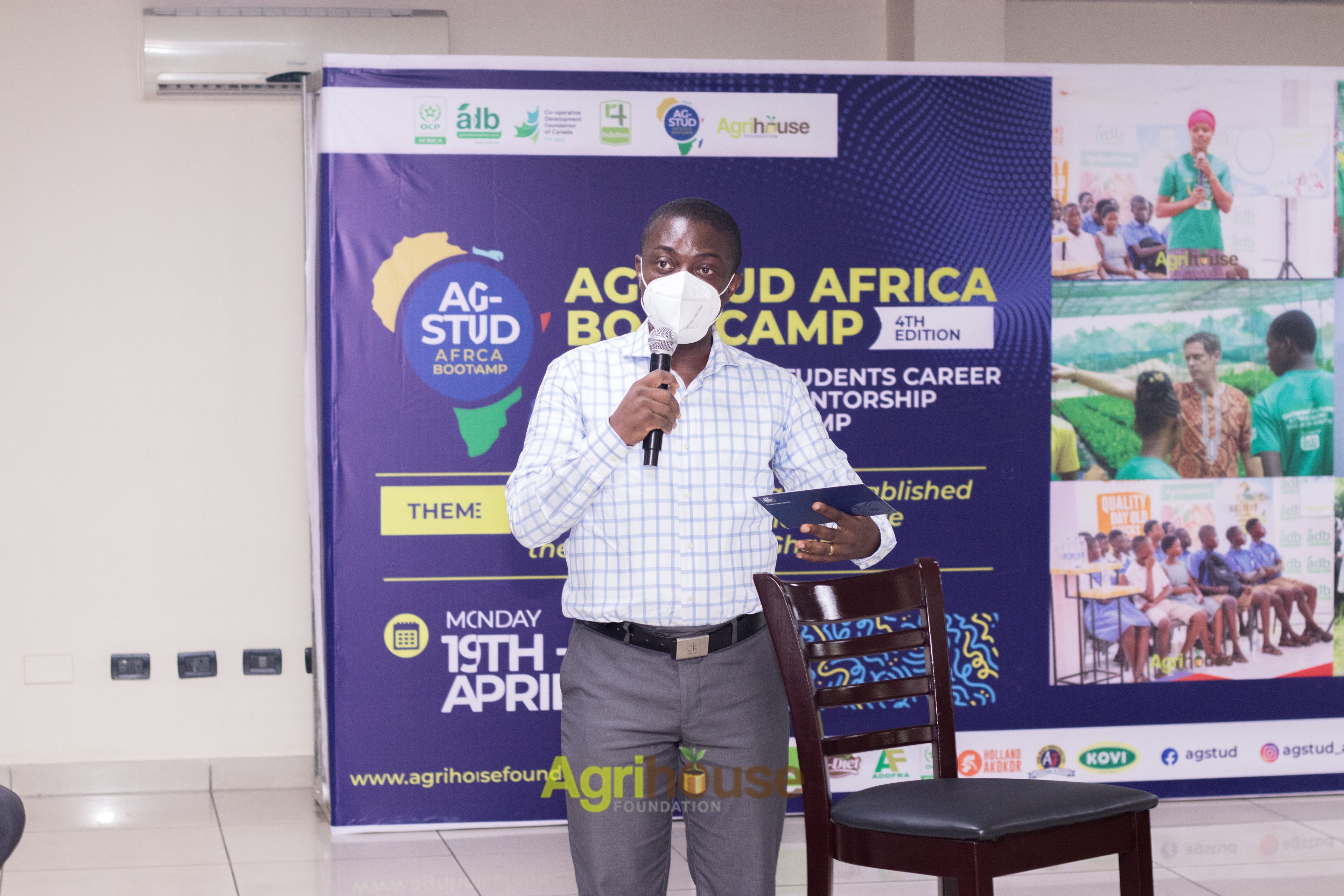 YARA reiterates the need for knowledge-sharing