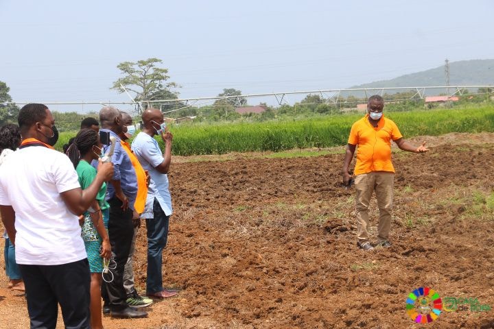 Presidency commends Casa de Ropa for SDGs compliance 