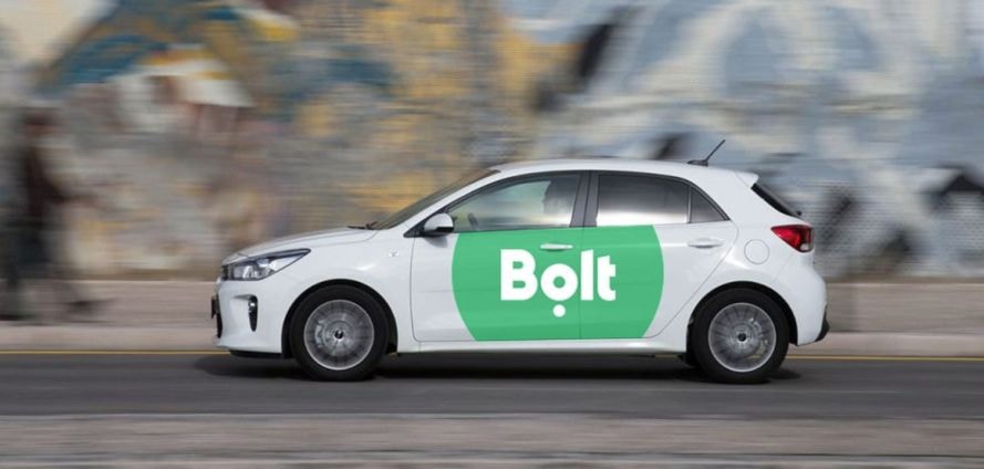 Bolt rolls out early cashout feature for drivers