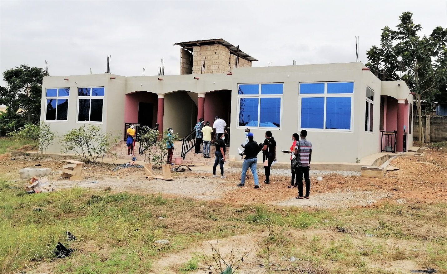 Suame MA, Breman SDA Hospital lock horns over oil funded project