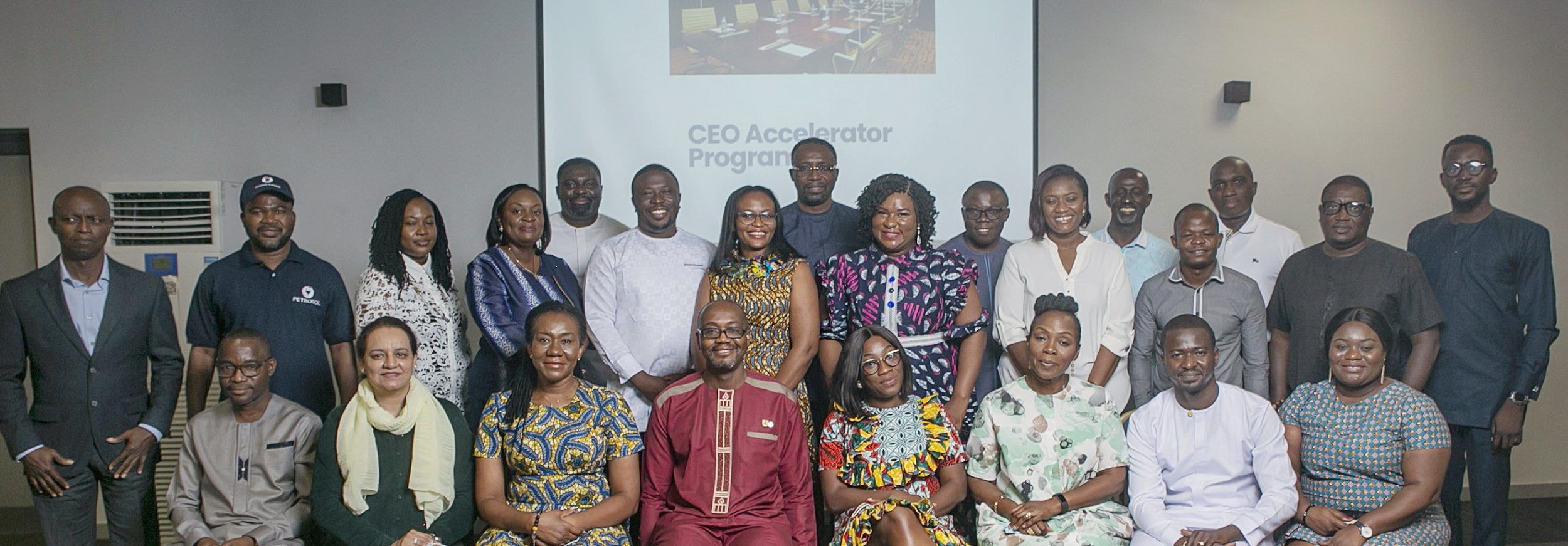 CEO Accelerator Programme holds second breakfast retreat