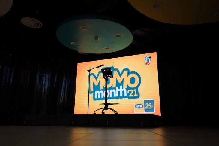MTN MoMo revenue up 9%