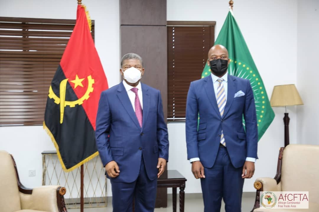 AfCFTA to provide greater protection to small & informal businesses - Angola president