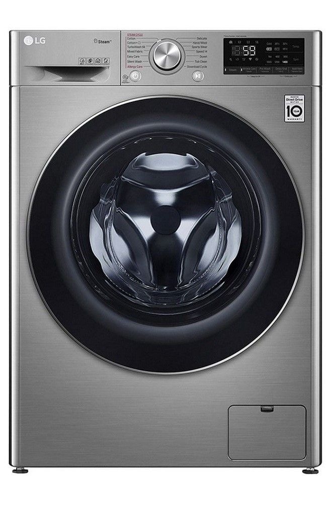 LG introduces next-gen of laundry with AI-Powered Washer