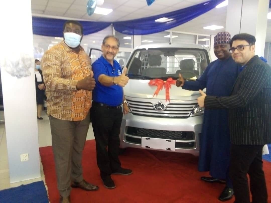 Stallion Motors unveils two new commercial vehicles