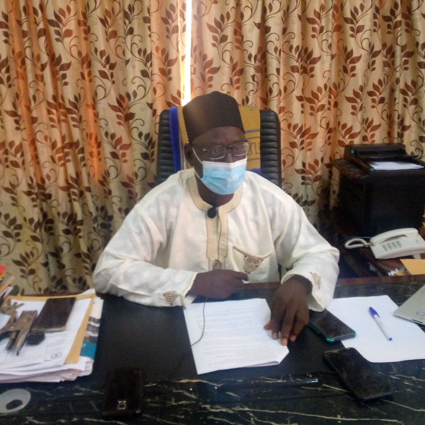 Kumbungu Assembly develop strategy to fight Delta Variant